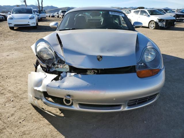 Photo 5 from auction – 2001 PORSCHE BOXSTER S with VIN WP0CB29891U662097