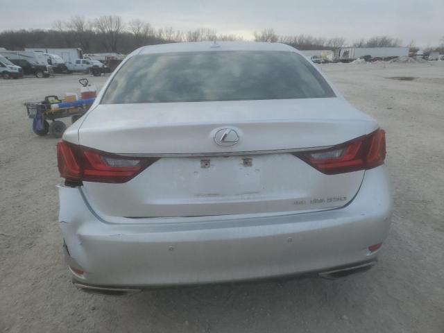 Photo 6 from auction – 2013 LEXUS GS 350 with VIN JTHCE1BLXD5012868