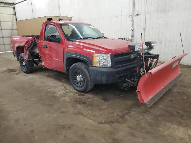 Photo 4 from auction – 2012 CHEVROLET SILVERADO with VIN 1GCNKPE00CZ267690