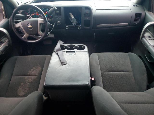 Photo 8 from auction – 2008 CHEVROLET SILVERADO with VIN 2GCEK19J781258212