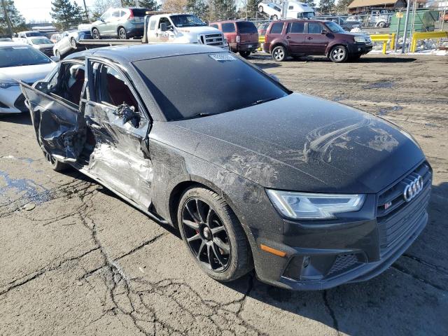 Photo 4 from auction – 2019 AUDI S4 PREMIUM with VIN WAUB4AF43KA006897
