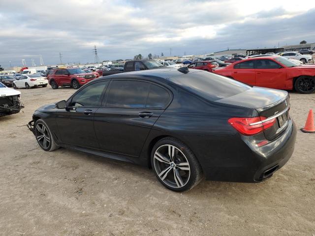 Photo 2 from auction – 2017 BMW 750 I with VIN WBA7F0C50HGM21060