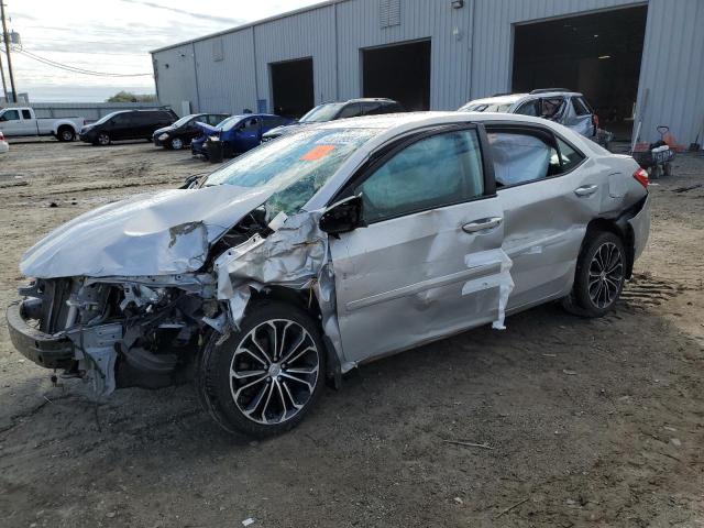 TOYOTA COROLLA L 2016 with VIN 2T1BURHE8GC588666 - Photo from auction