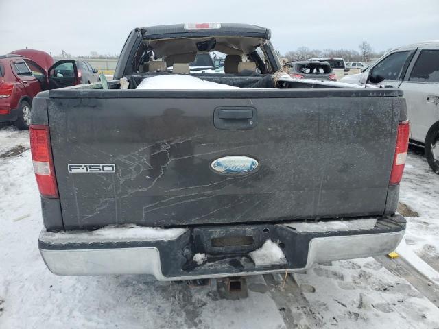 Photo 6 from auction – 2006 FORD F150 with VIN 1FTPX145X6FA10028