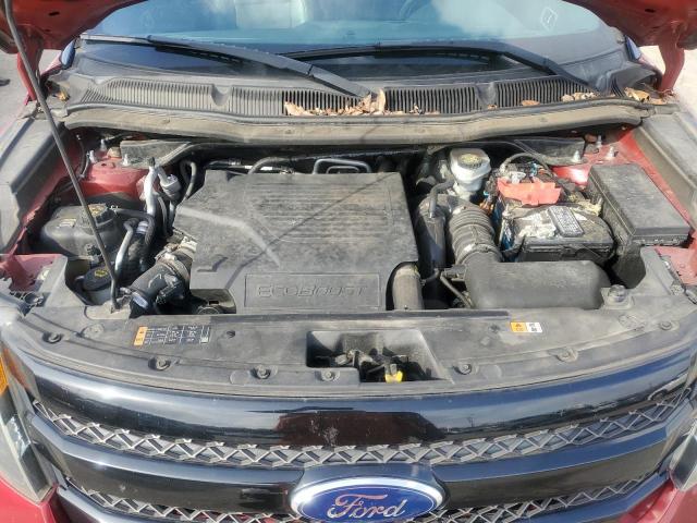Photo 12 from auction – 2015 FORD EXPLORER S with VIN 1FM5K8GT8FGC23168