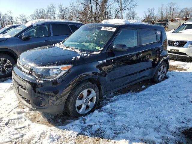 Photo 1 from auction – 2018 KIA SOUL with VIN KNDJN2A23J7505024