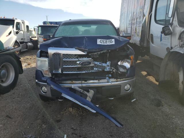 Photo 5 from auction – 2011 FORD F150 SUPER with VIN 1FTFW1EF4BFA08758