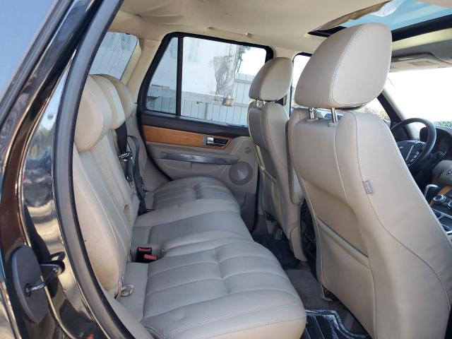 Photo 11 from auction – 2011 LAND ROVER RANGE ROVE with VIN SALSK2D4XBA717121