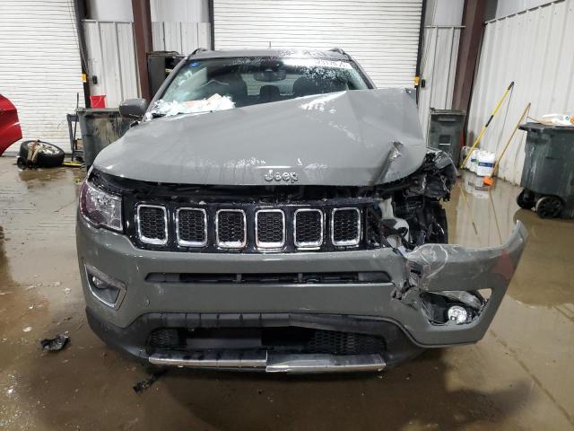 Photo 5 from auction – 2021 JEEP COMPASS LI with VIN 3C4NJDCB6MT561464