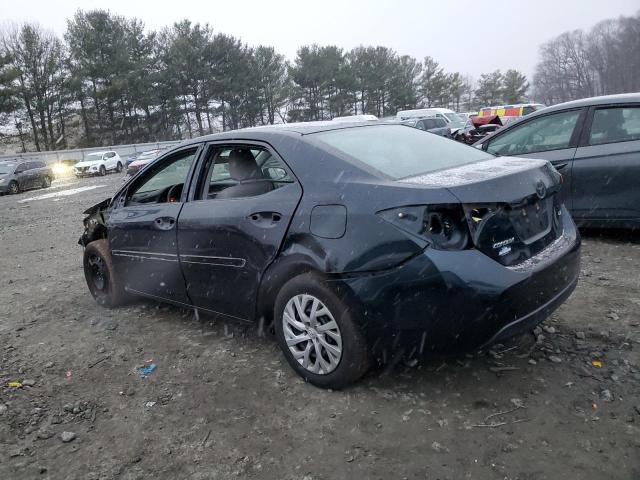 Photo 2 from auction – 2017 TOYOTA COROLLA L with VIN 2T1BURHE4HC755008