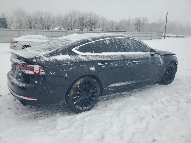 Photo 3 from auction – 2018 AUDI A5 PREMIUM with VIN WAUBNCF55JA055180
