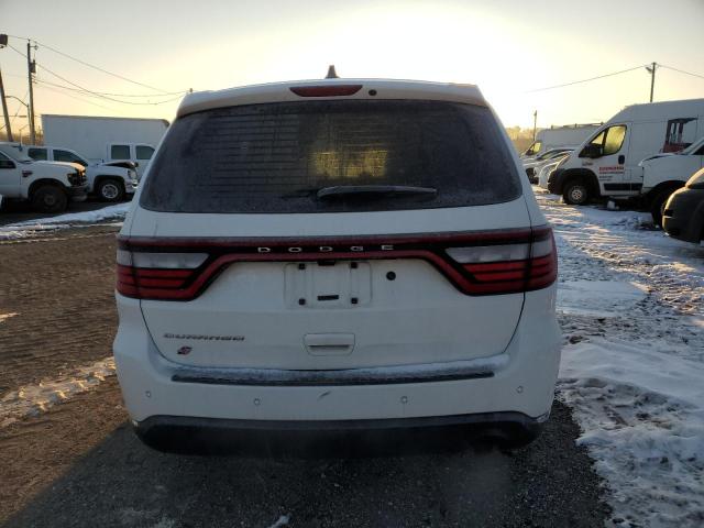Photo 6 from auction – 2020 DODGE DURANGO SS with VIN 1C4RDJFG0LC352410