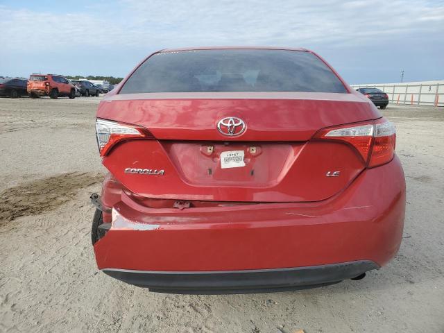 Photo 6 from auction – 2015 TOYOTA COROLLA L with VIN 2T1BURHE9FC406309