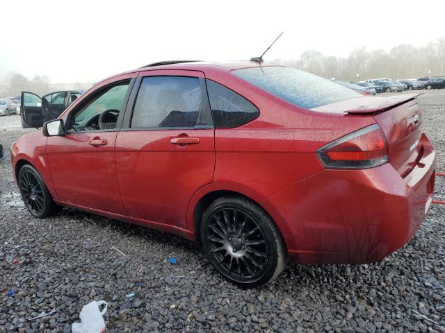 Photo 2 from auction – 2011 FORD FOCUS SES with VIN 1FAHP3GN1BW141814