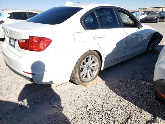 Photo 3 from auction – 2012 BMW 328 I with VIN WBA3A5G57CNP17170