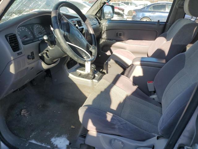 Photo 7 from auction – 2002 TOYOTA 4RUNNER SR with VIN JT3HN86R020369442