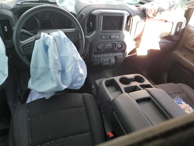 Photo 8 from auction – 2024 CHEVROLET SILVERADO with VIN 3GCPABEK8RG367920