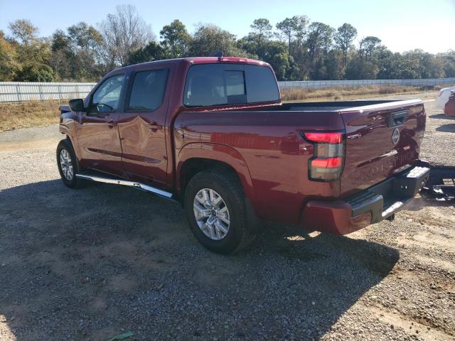 Photo 2 from auction – 2024 NISSAN FRONTIER S with VIN 1N6ED1EJXRN653272