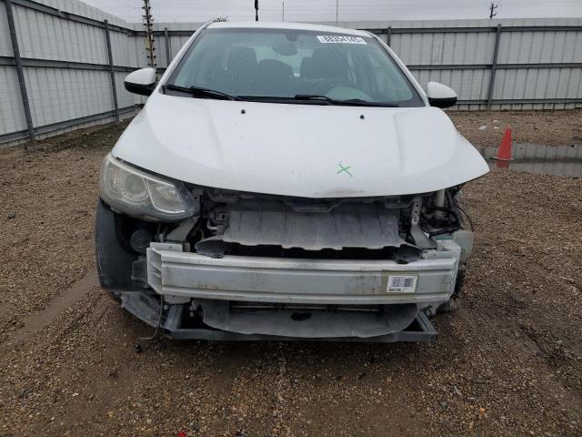 Photo 5 from auction – 2017 CHEVROLET SONIC LT with VIN 1G1JD5SH8H4112969