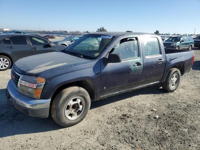 GMC CANYON 2006 with VIN 1GTCS138X68123717 - Photo from auction