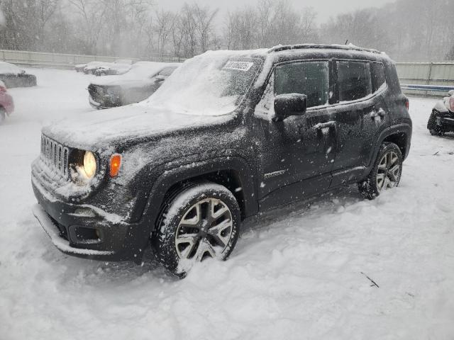 JEEP RENEGADE L 2016 with VIN ZACCJBBT3GPD70327 - Photo from auction