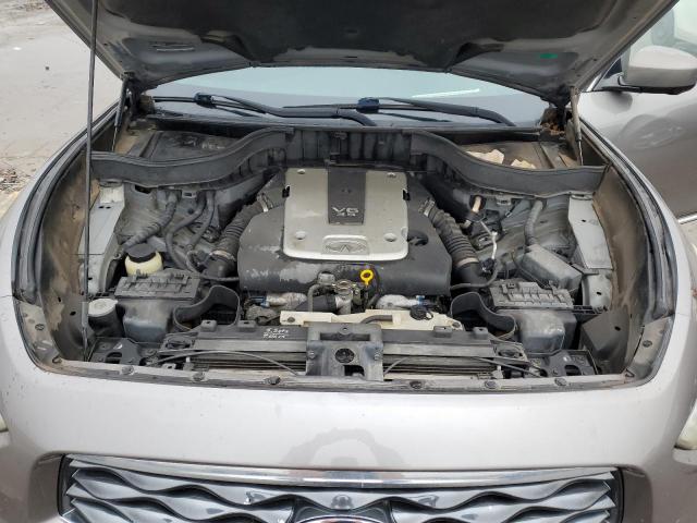 Photo 12 from auction – 2011 INFINITI FX35 with VIN JN8AS1MW0BM140018