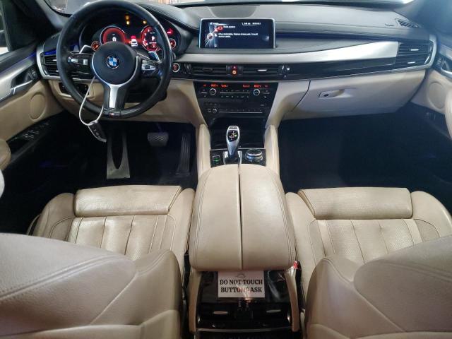 Photo 8 from auction – 2016 BMW X6 XDRIVE3 with VIN 5UXKU2C56G0N83294
