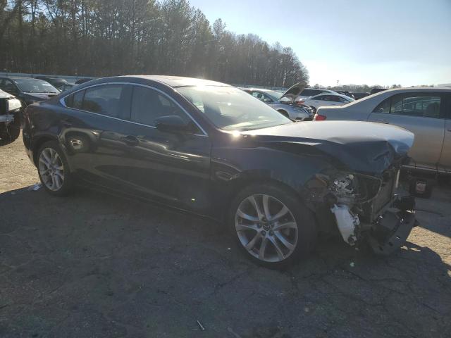 Photo 4 from auction – 2016 MAZDA 6 TOURING with VIN JM1GJ1V57G1449122