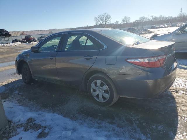 Photo 2 from auction – 2015 TOYOTA CAMRY LE with VIN 4T1BF1FK7FU885171