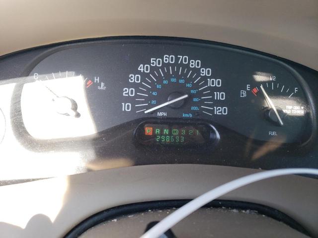 Фото 9 с аукциона – 2004 BUICK CENTURY CU с VIN 2G4WS52J541251724