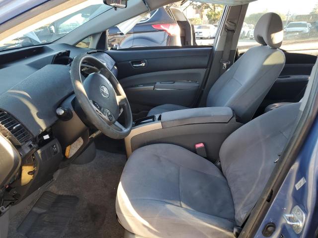 Photo 7 from auction – 2009 TOYOTA PRIUS with VIN JTDKB20UX97863541