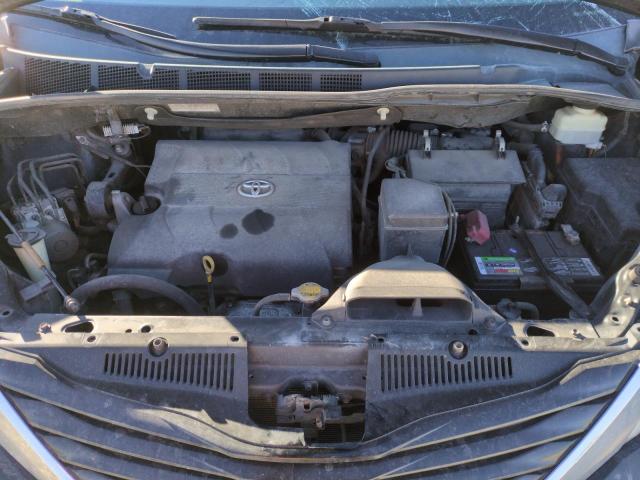 Photo 11 from auction – 2013 TOYOTA SIENNA LE with VIN 5TDKK3DC7DS341553