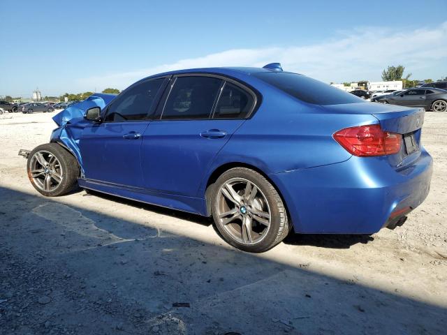 Photo 2 from auction – 2014 BMW 328 I with VIN WBA3A5C58EJ463131