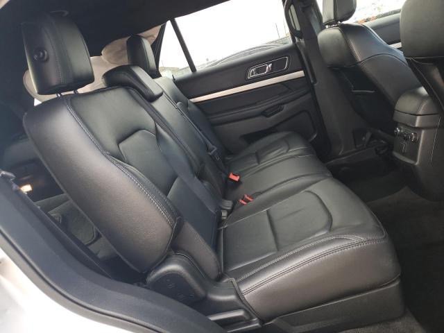 Photo 11 from auction – 2018 FORD EXPLORER X with VIN 1FM5K7D8XJGA31270
