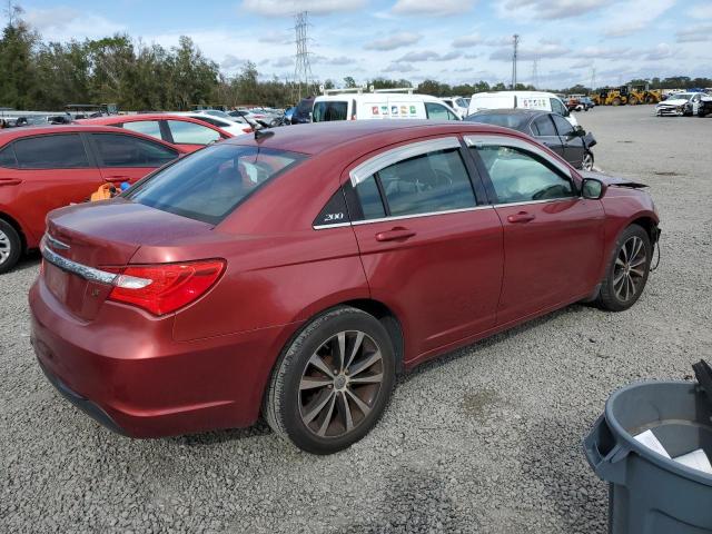 Photo 3 from auction – 2013 CHRYSLER 200 TOURIN with VIN 1C3CCBBG3DN720089