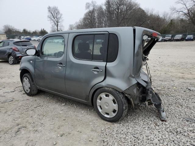 Photo 2 from auction – 2011 NISSAN CUBE BASE with VIN JN8AZ2KR5BT207782