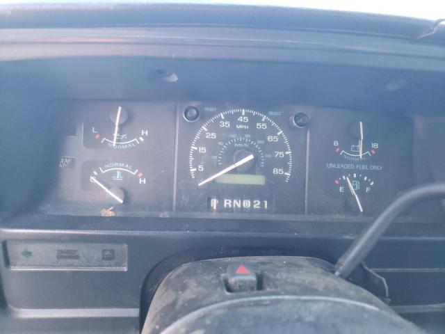 Photo 9 from auction – 1993 FORD ECONOLINE with VIN 1FDKE37G5PHB89489