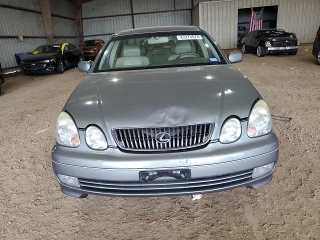 Photo 5 from auction – 2001 LEXUS GS 300 with VIN JT8BD69S210127403