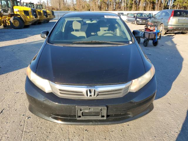 Photo 5 from auction – 2012 HONDA CIVIC LX with VIN 2HGFB2F53CH318179