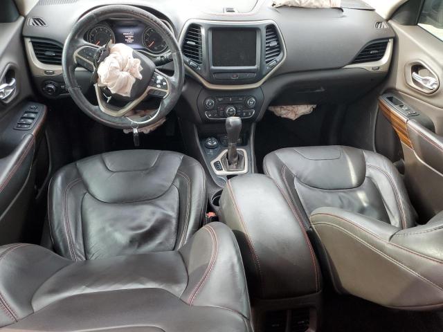 Photo 8 from auction – 2014 JEEP CHEROKEE T with VIN 1C4PJMBS8EW232013