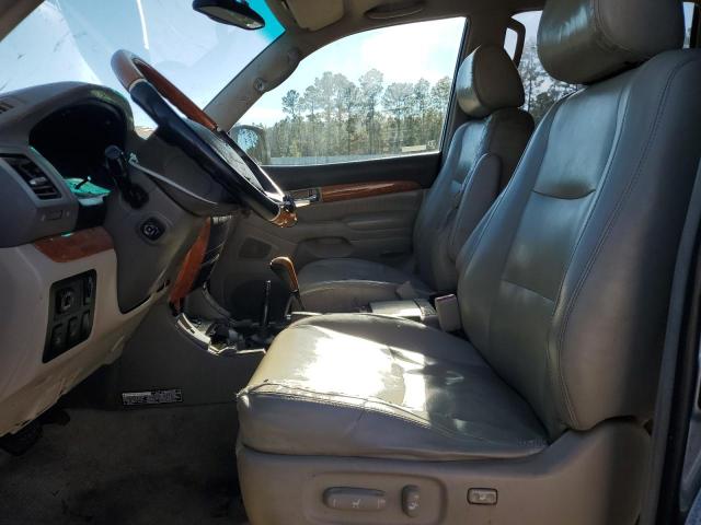 Photo 7 from auction – 2003 LEXUS GX 470 with VIN JTJBT20X530006497