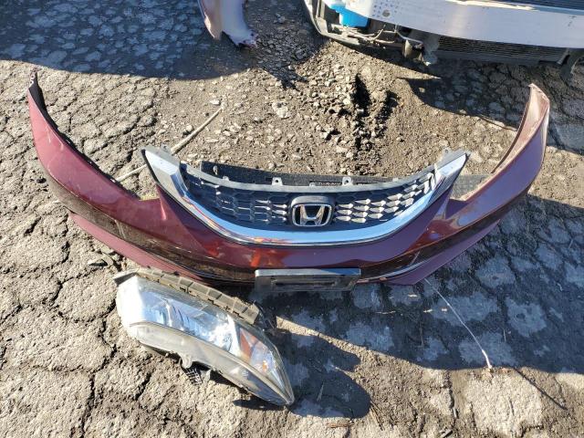 Photo 12 from auction – 2014 HONDA CIVIC LX with VIN 19XFB2F58EE224084