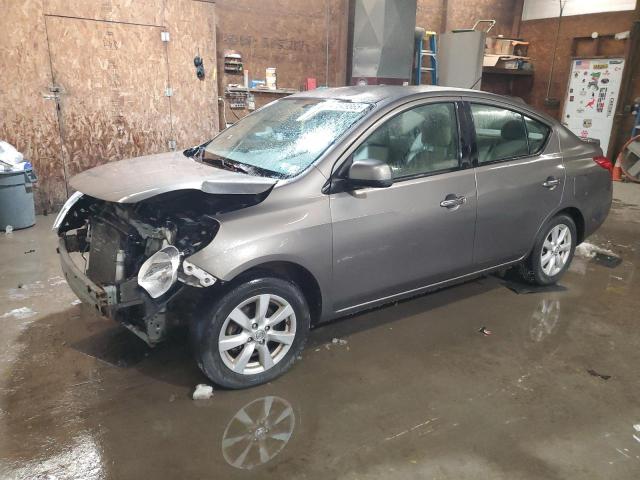 NISSAN VERSA S 2014 with VIN 3N1CN7AP4EL816886 - Photo from auction