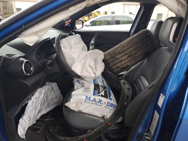 Photo 7 from auction – 2021 NISSAN KICKS SR with VIN 3N1CP5DV0ML557059
