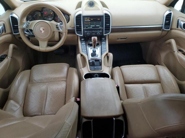 Photo 8 from auction – 2014 PORSCHE CAYENNE with VIN WP1AA2A25ELA90232