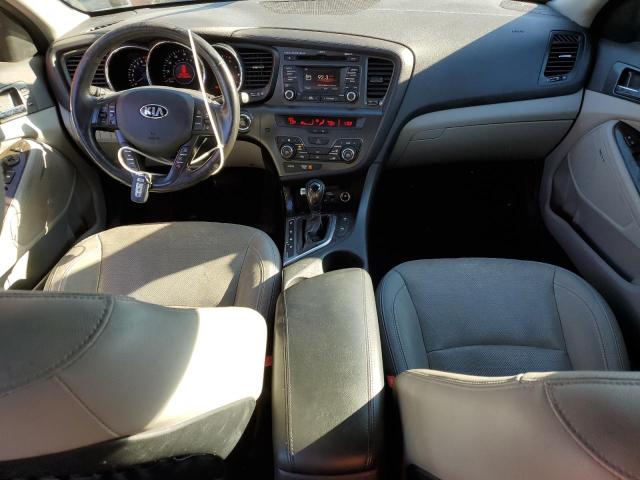 Photo 8 from auction – 2013 KIA OPTIMA EX with VIN 5XXGN4A72DG161327