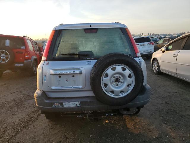 Photo 6 from auction – 2001 HONDA CR-V LX with VIN JHLRD18401C009163