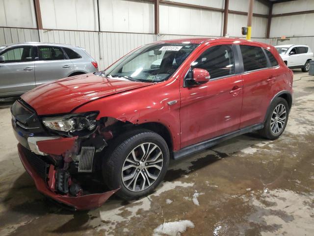 MITSUBISHI OUTLANDER 2019 with VIN JA4AP3AU2KU032540 - Photo from auction