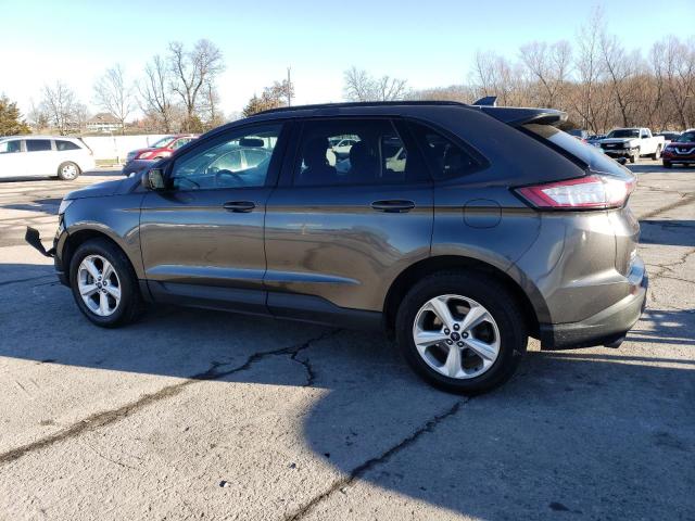 Photo 2 from auction – 2017 FORD EDGE SE with VIN 2FMPK4G91HBB97996