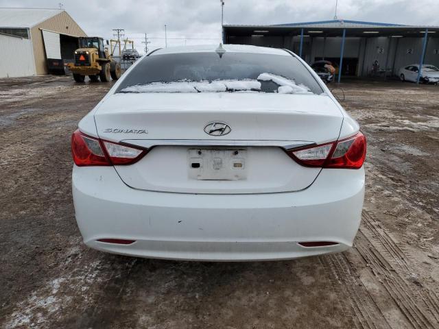 Photo 6 from auction – 2013 HYUNDAI SONATA GLS with VIN 5NPEB4AC5DH734254